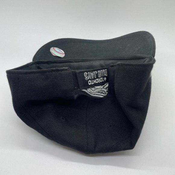 Toronto Blue Jays  Genuine Merchandise  47 Brand  Adjustable Adult Baseball Cap - Picture 3 of 8